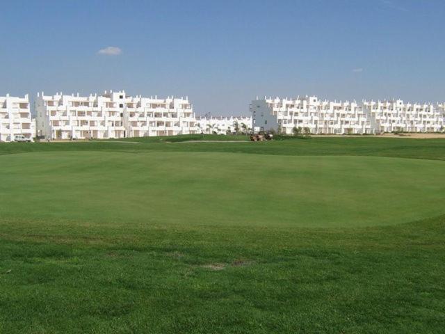 Golf Course View Penthouse Apartment El Romero Ngoại thất bức ảnh