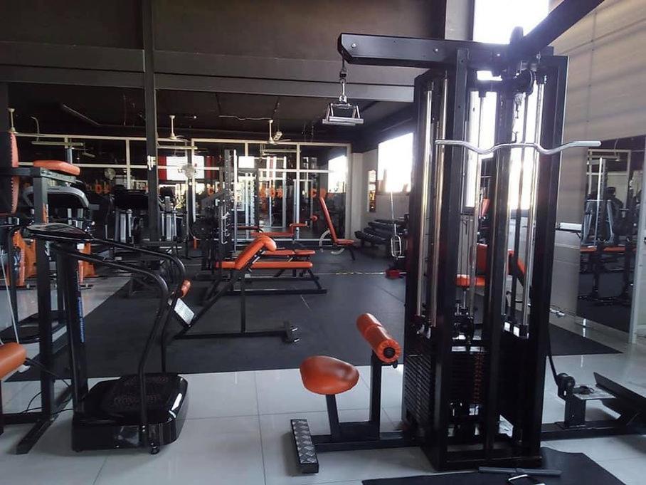 Golf Course View Penthouse Apartment El Romero Ngoại thất bức ảnh