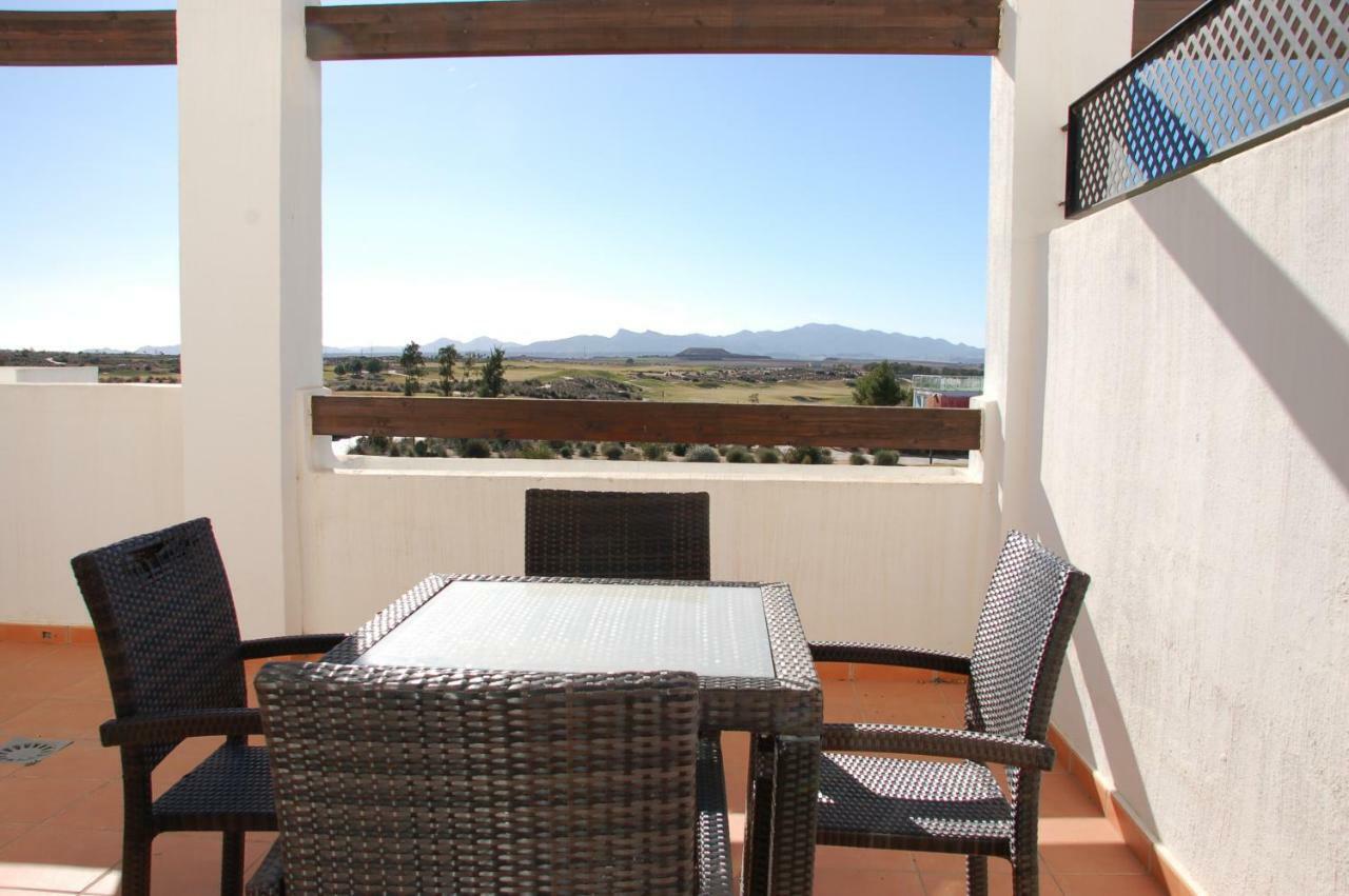 Golf Course View Penthouse Apartment El Romero Ngoại thất bức ảnh